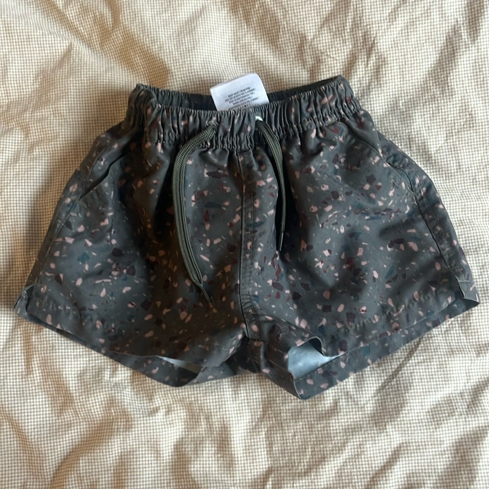 Soft gallery swim trunks 6-12 months